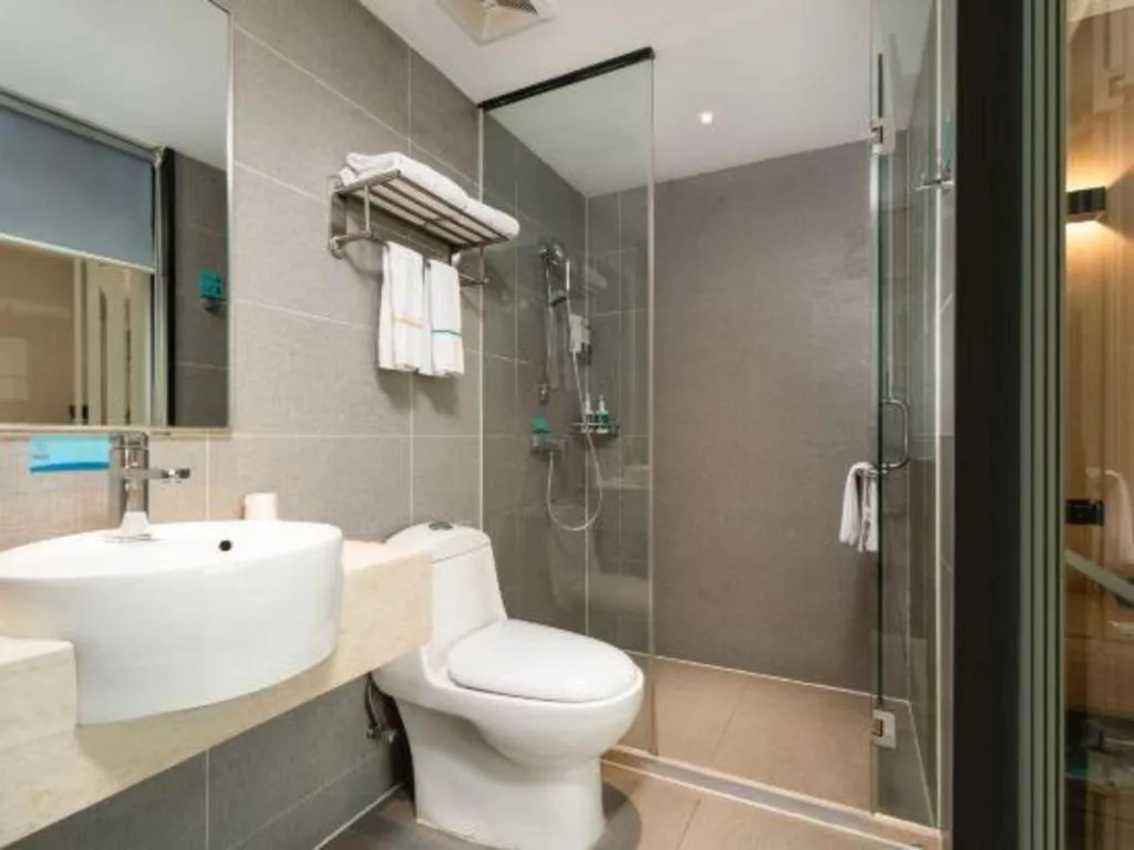 City Comfort Inn Wuhan Hanyang Street Caidian Square Metro Station