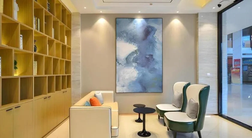 City Comfort Inn Wuhan Hanyang Street Caidian Square Metro Station