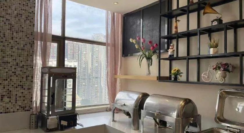 City Comfort Inn Wuhan Hanyang Street Caidian Square Metro Station