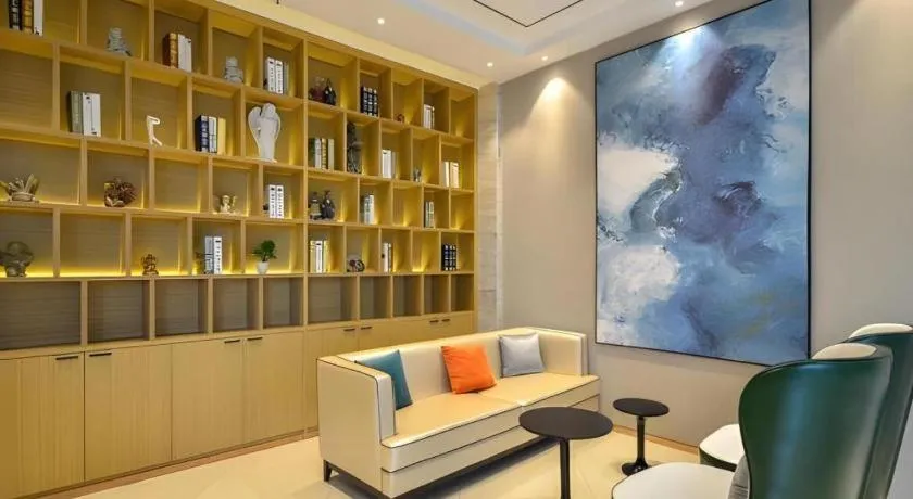 City Comfort Inn Wuhan Hanyang Street Caidian Square Metro Station