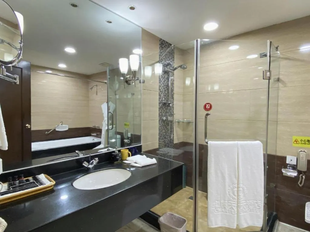 Changchun Zhuozhan Days Hotel