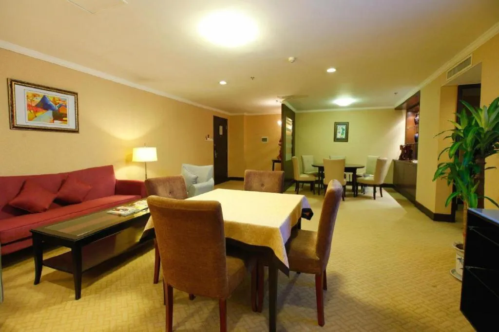 Changchun Zhuozhan Days Hotel