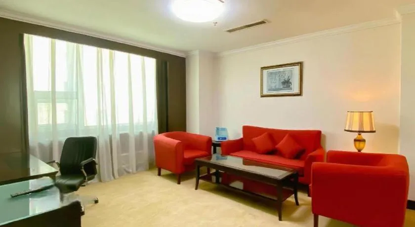 Changchun Zhuozhan Days Hotel