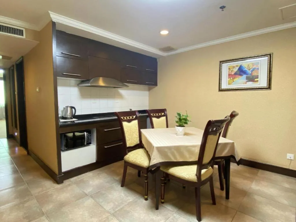 Changchun Zhuozhan Days Hotel