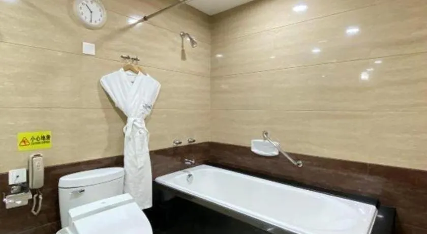 Changchun Zhuozhan Days Hotel