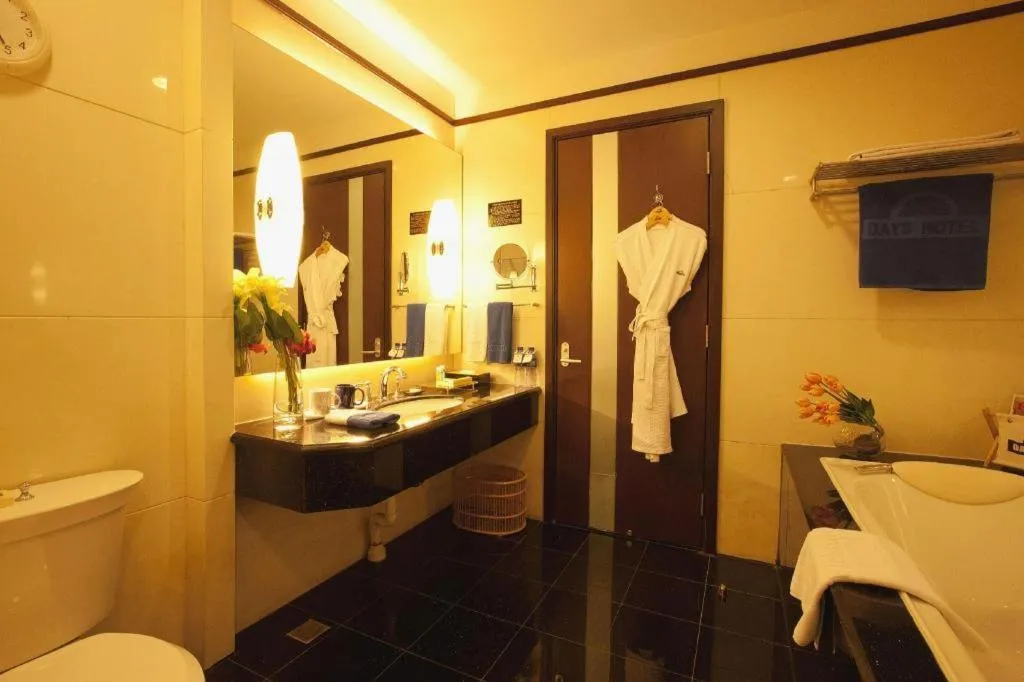 Changchun Zhuozhan Days Hotel