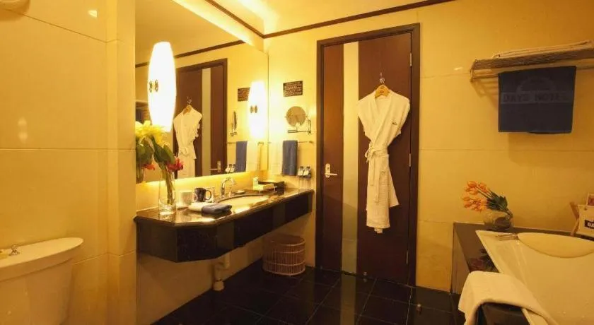 Changchun Zhuozhan Days Hotel