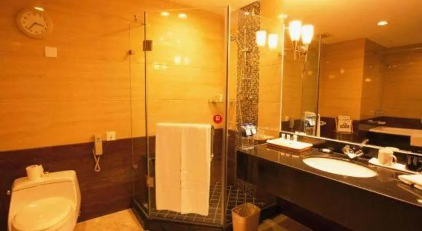 Changchun Zhuozhan Days Hotel