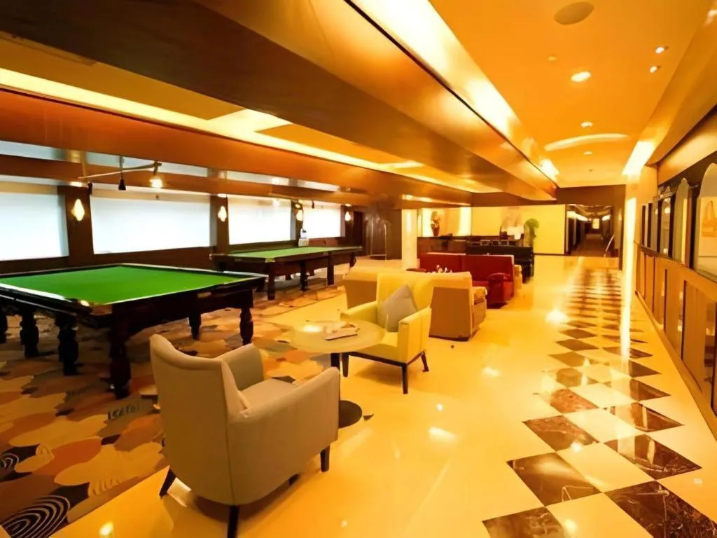 Changchun Zhuozhan Days Hotel