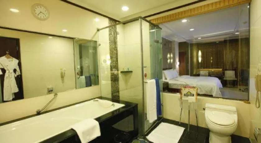 Changchun Zhuozhan Days Hotel