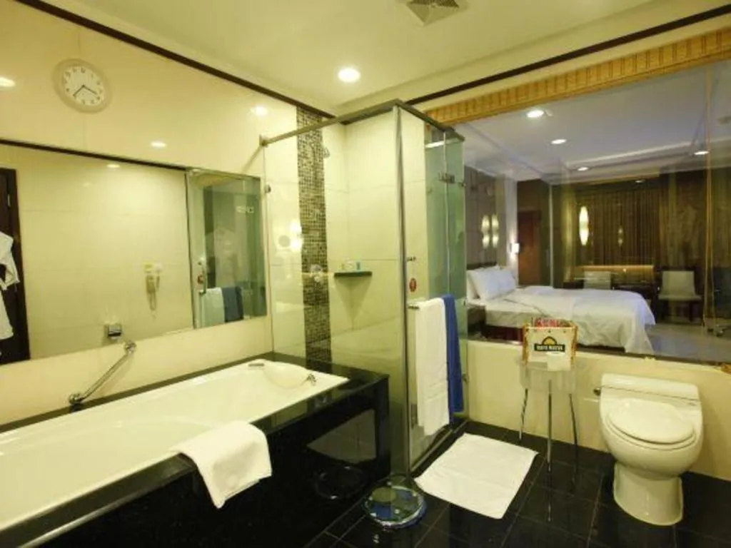Changchun Zhuozhan Days Hotel