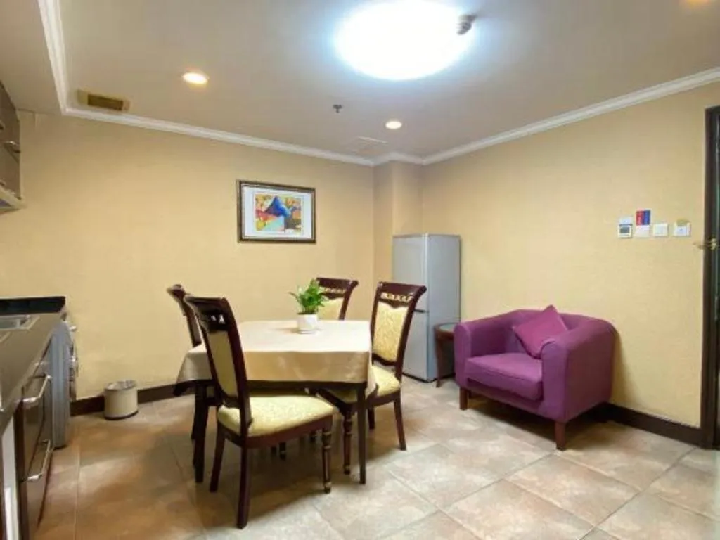 Changchun Zhuozhan Days Hotel