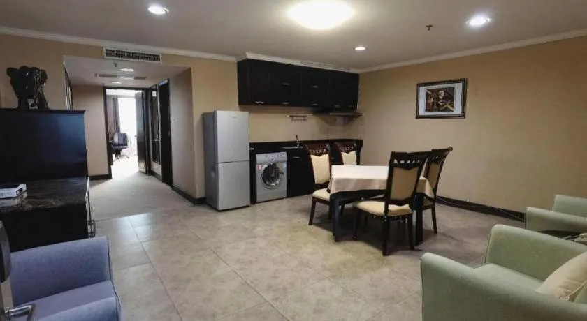 Changchun Zhuozhan Days Hotel