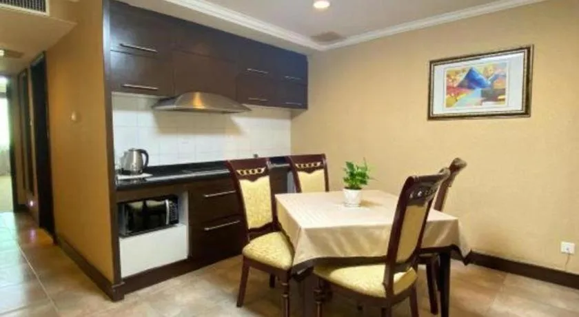 Changchun Zhuozhan Days Hotel