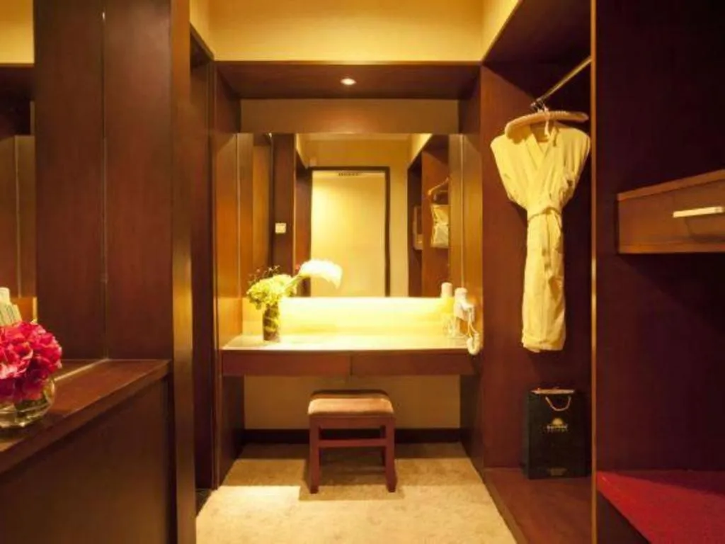 Bed in Changchun Zhuozhan Days Hotel