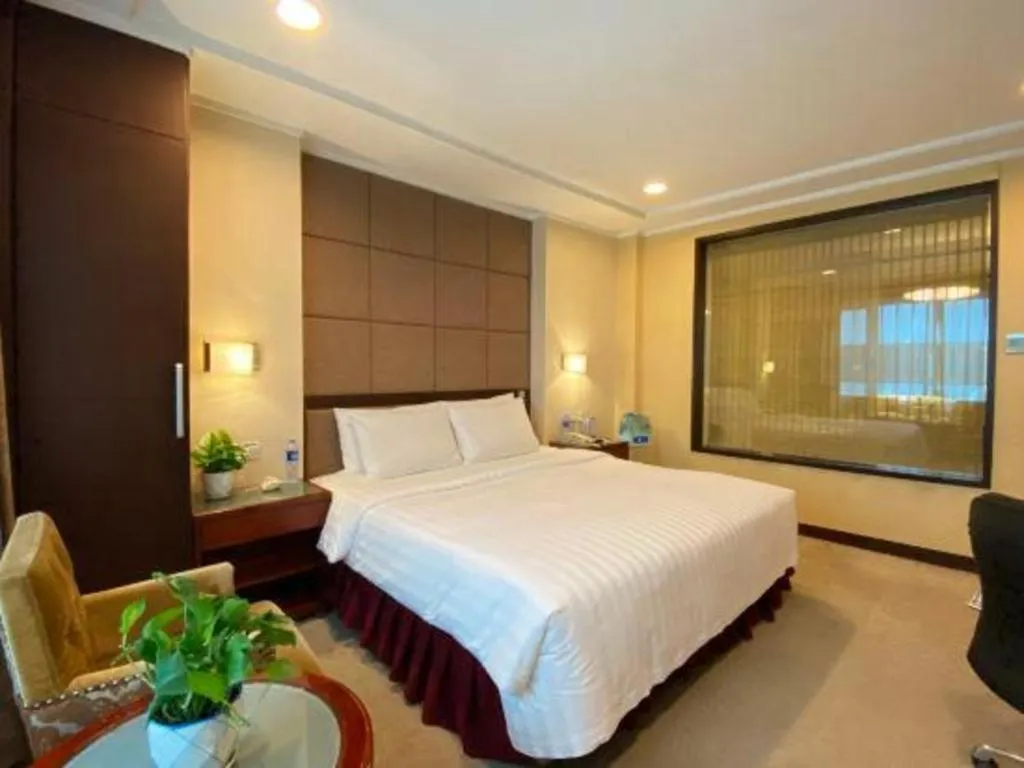 Bed in Changchun Zhuozhan Days Hotel