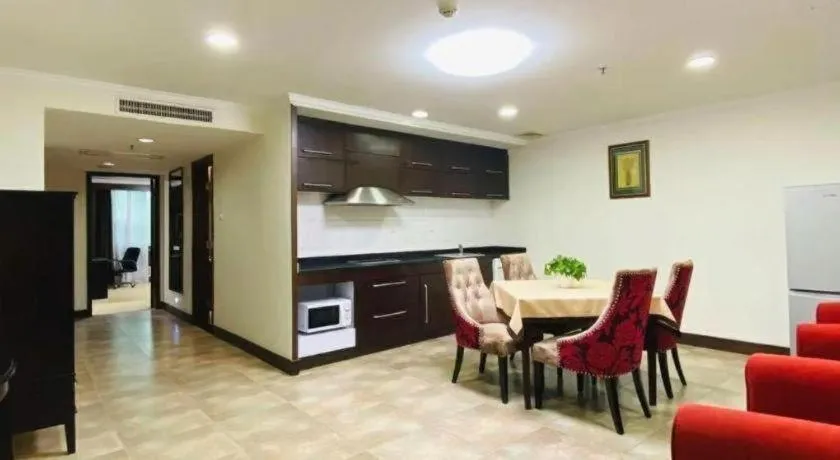 Changchun Zhuozhan Days Hotel