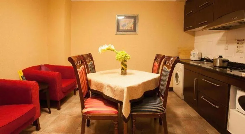 Changchun Zhuozhan Days Hotel