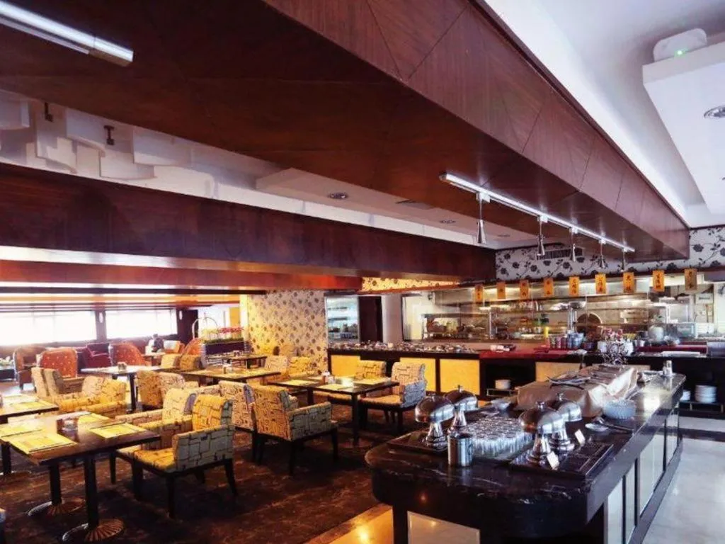 Changchun Zhuozhan Days Hotel