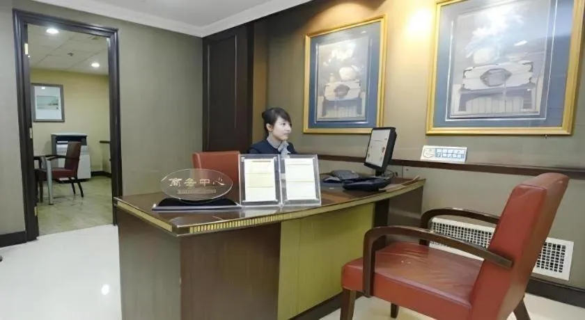 Changchun Zhuozhan Days Hotel