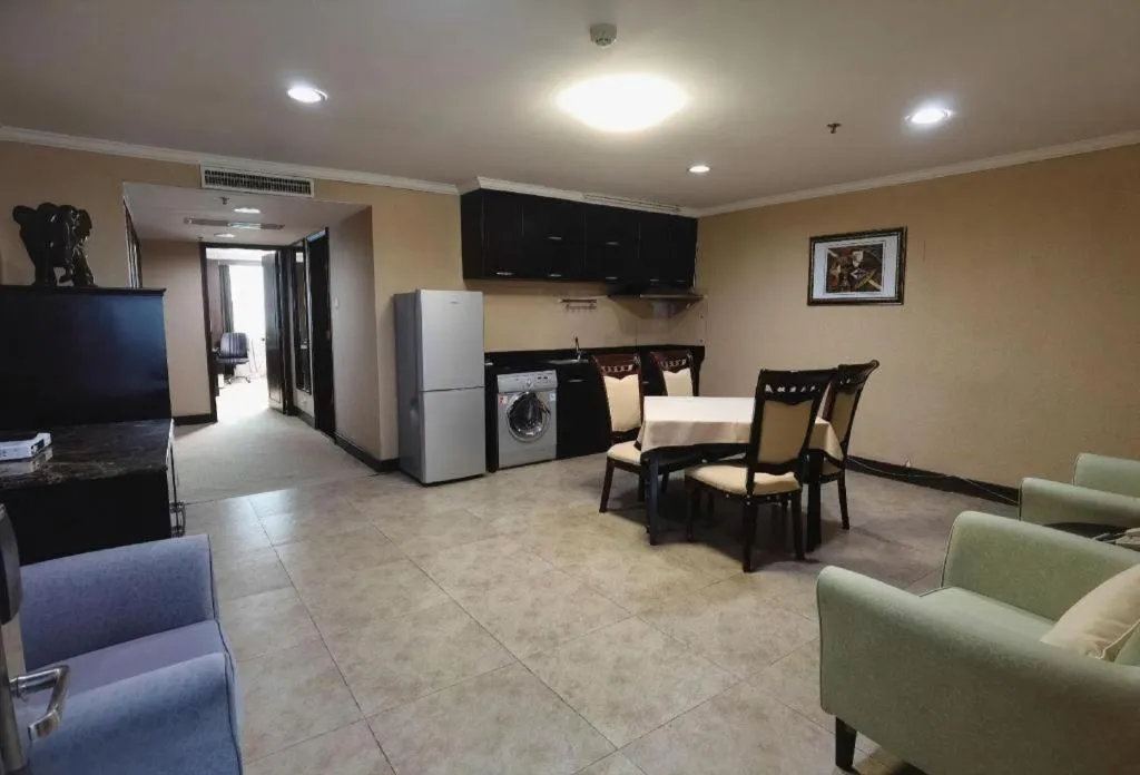 Changchun Zhuozhan Days Hotel