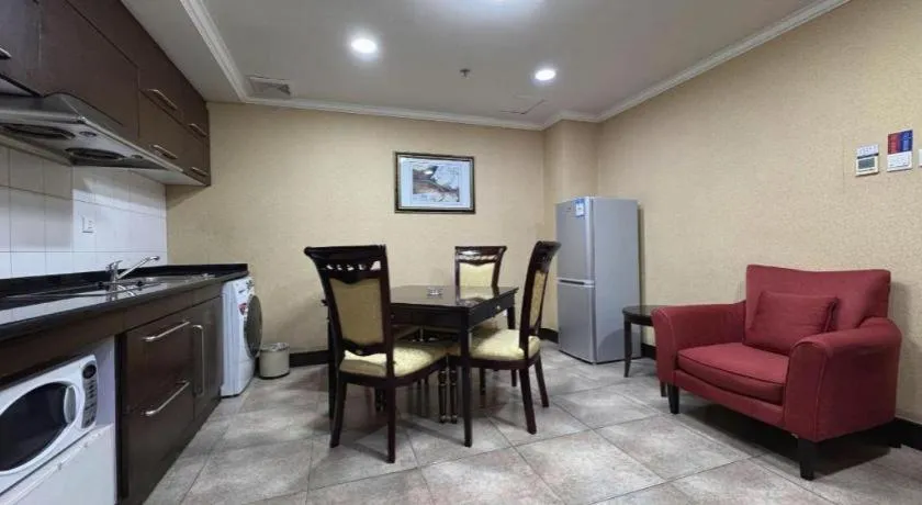 Changchun Zhuozhan Days Hotel