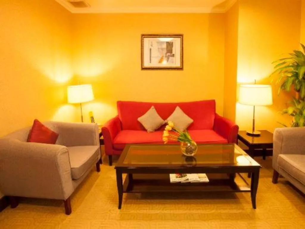 Changchun Zhuozhan Days Hotel