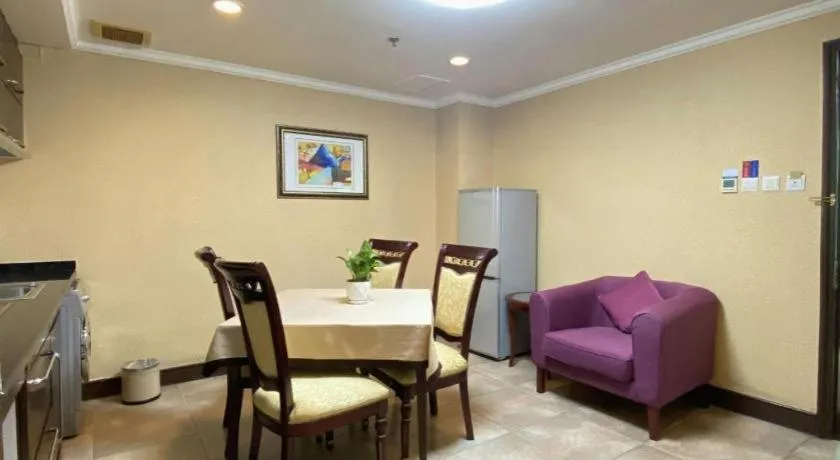 Changchun Zhuozhan Days Hotel