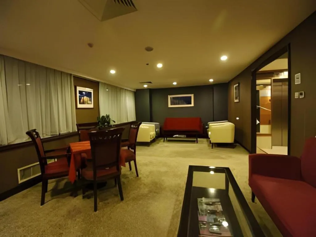 Changchun Zhuozhan Days Hotel