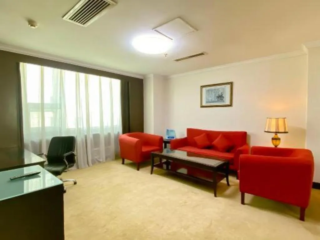 Changchun Zhuozhan Days Hotel