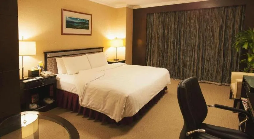 Bed in Changchun Zhuozhan Days Hotel