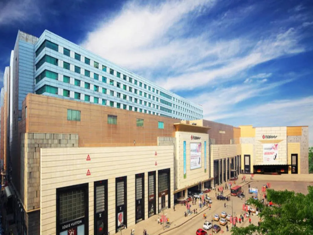 Changchun Zhuozhan Days Hotel