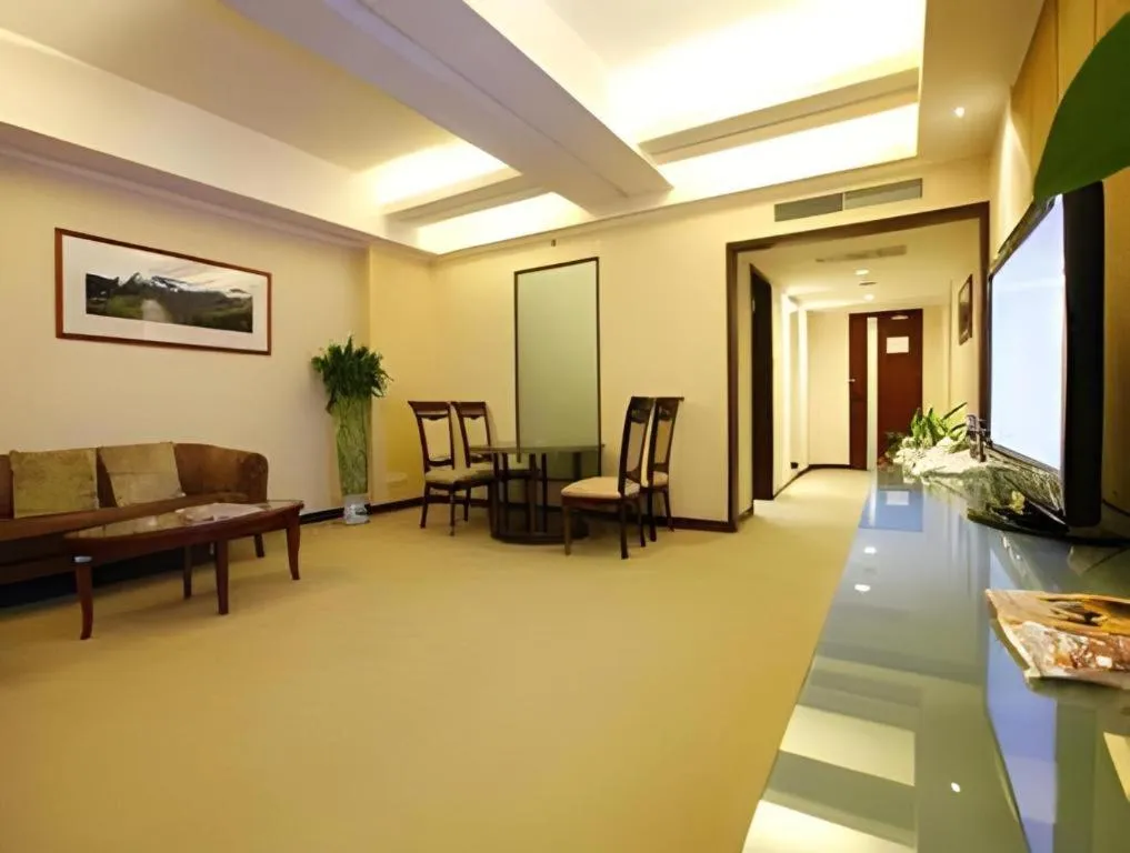 Changchun Zhuozhan Days Hotel