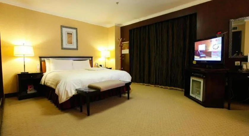 Bed in Changchun Zhuozhan Days Hotel