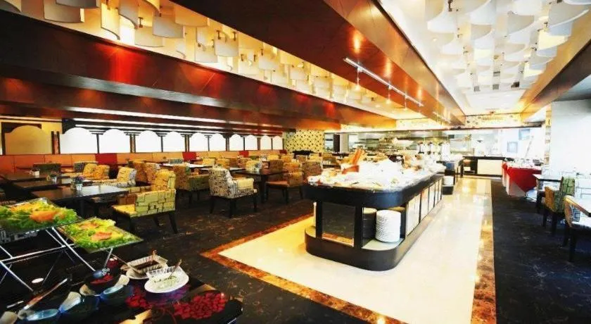 Changchun Zhuozhan Days Hotel