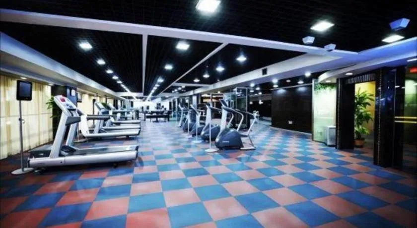 Changchun Zhuozhan Days Hotel