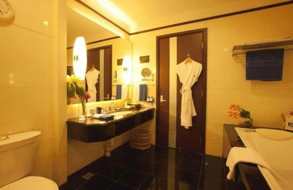 Changchun Zhuozhan Days Hotel