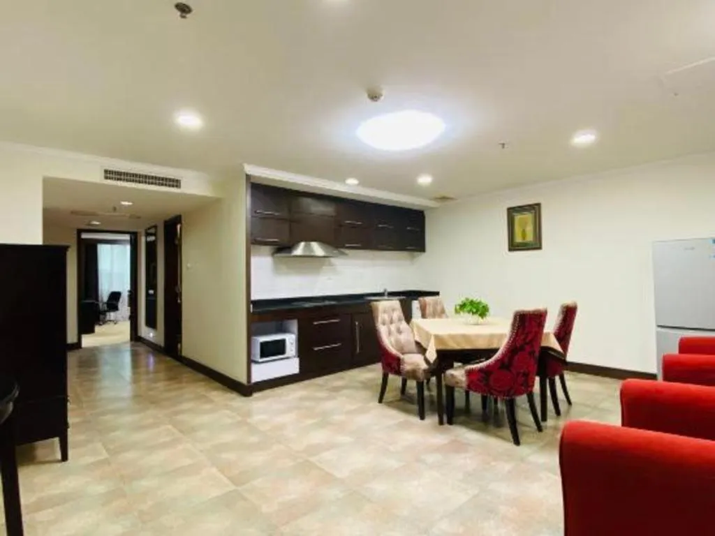 Changchun Zhuozhan Days Hotel