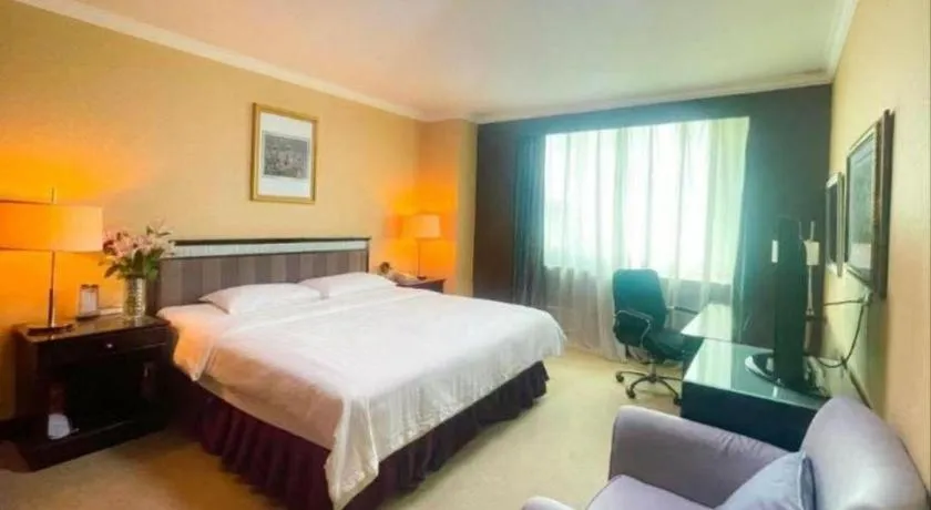 Bed in Changchun Zhuozhan Days Hotel