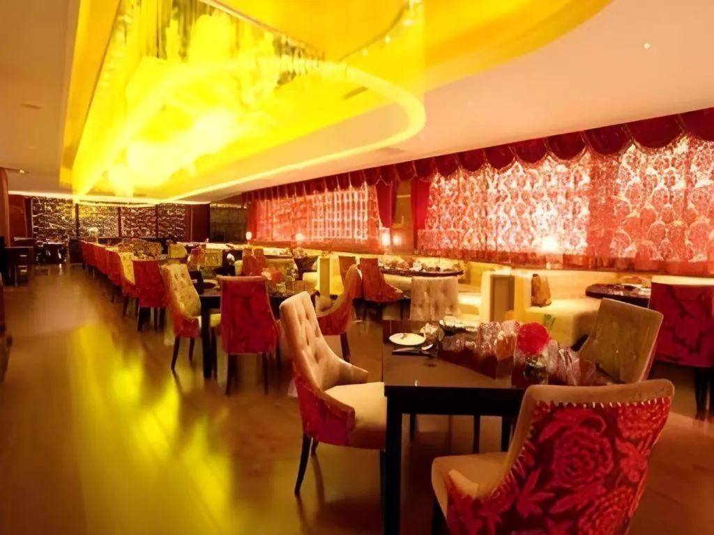 Changchun Zhuozhan Days Hotel