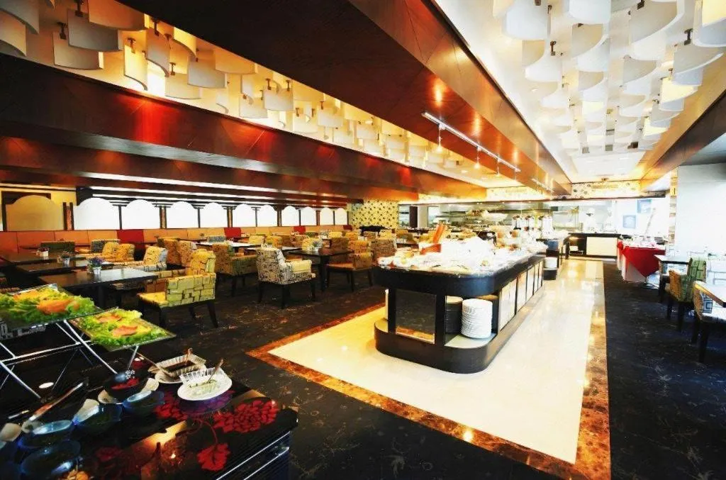 Changchun Zhuozhan Days Hotel