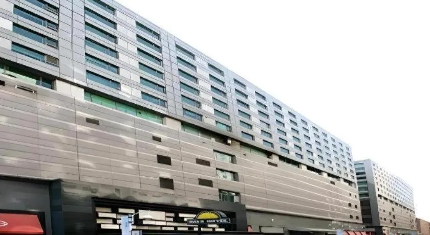 Changchun Zhuozhan Days Hotel