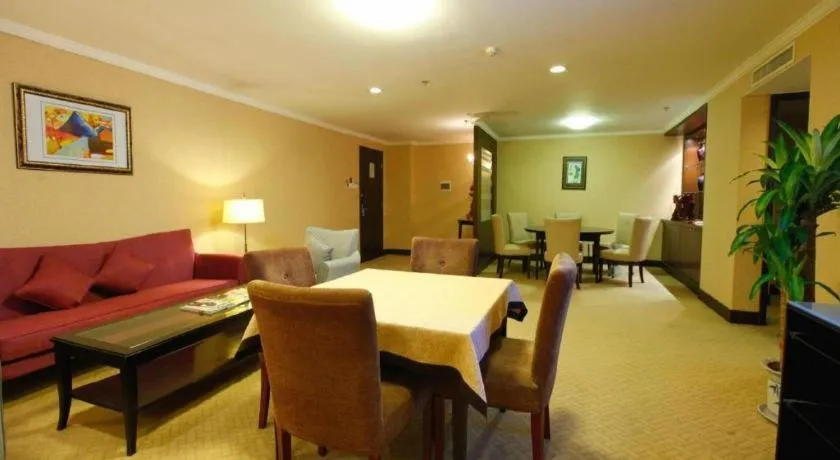 Changchun Zhuozhan Days Hotel