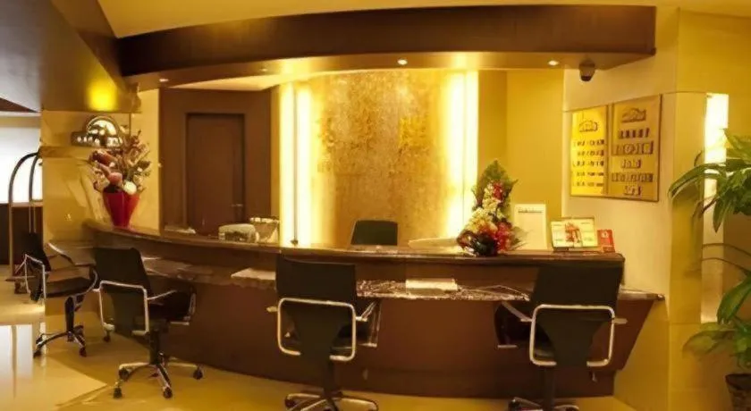 Changchun Zhuozhan Days Hotel