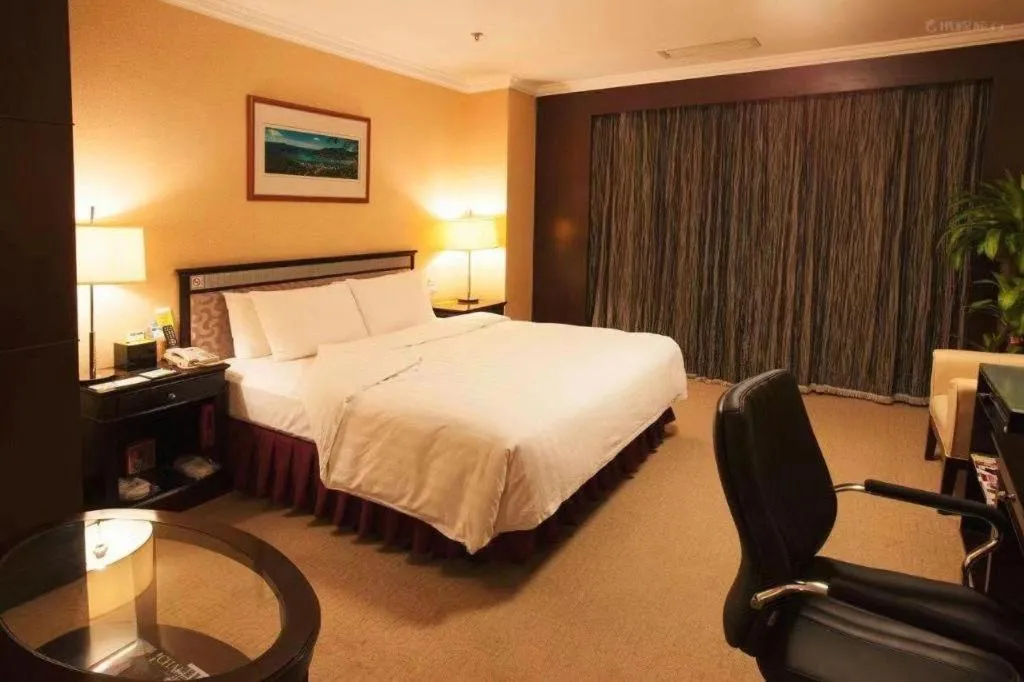 Bed in Changchun Zhuozhan Days Hotel