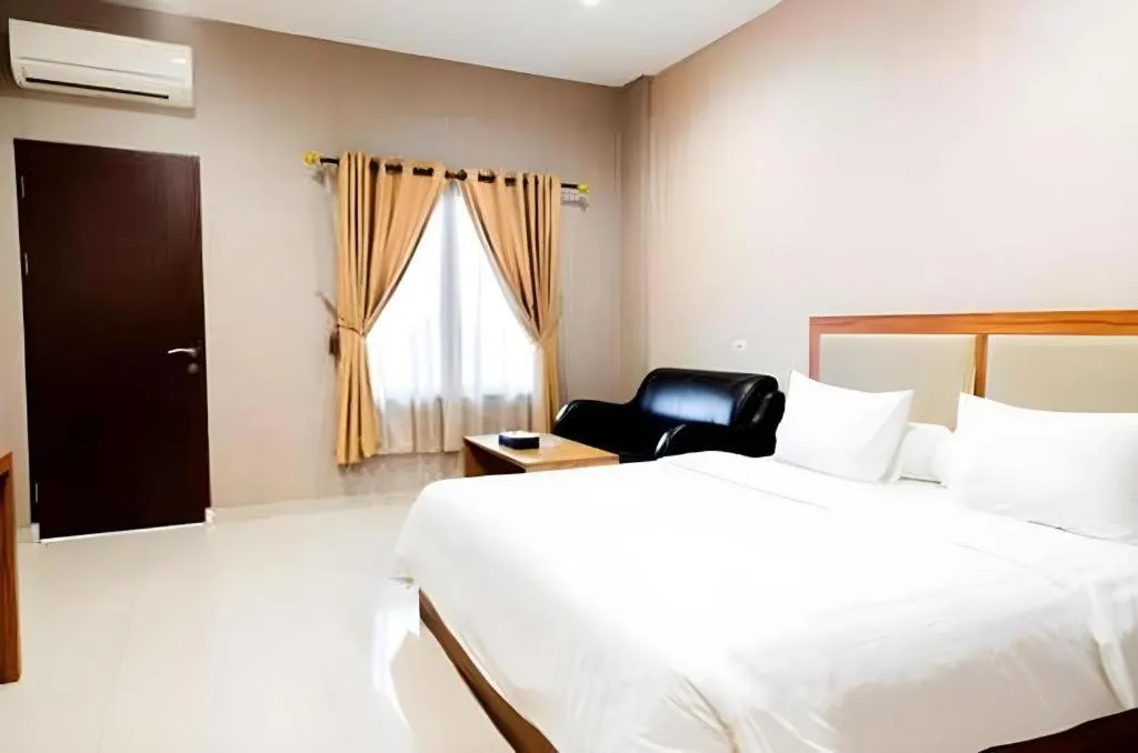 Bed in Grand Central