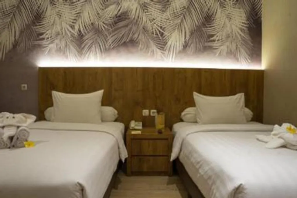 Bed in Grand Central