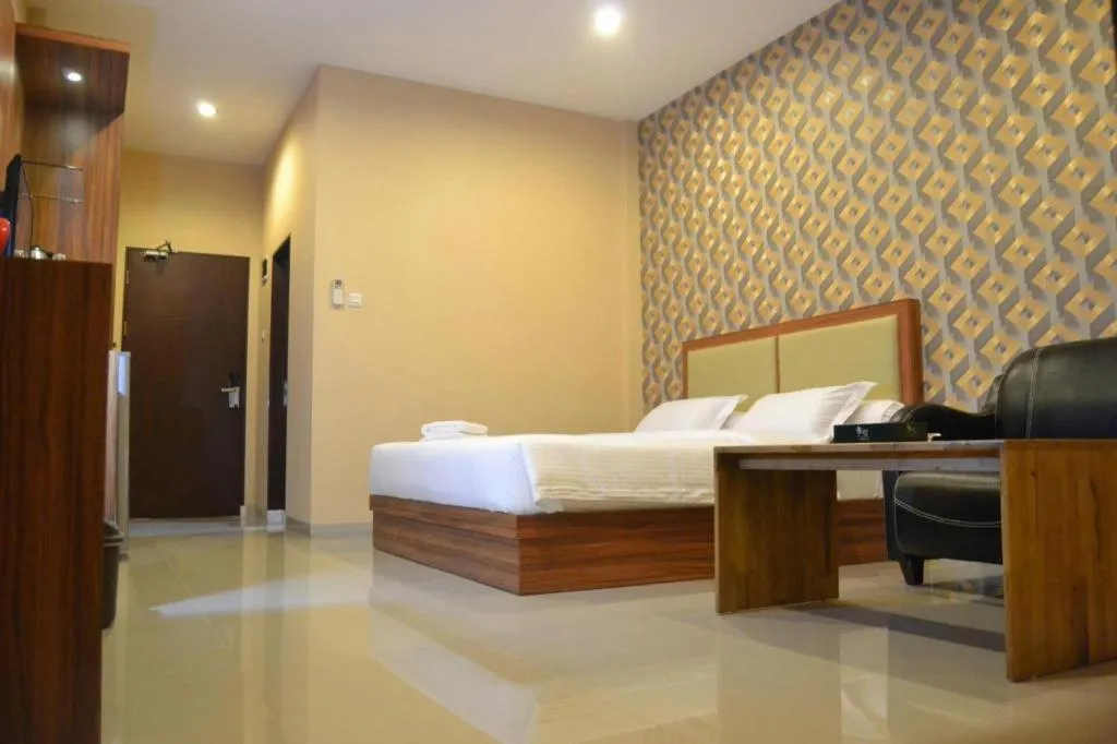 Bed in Grand Central