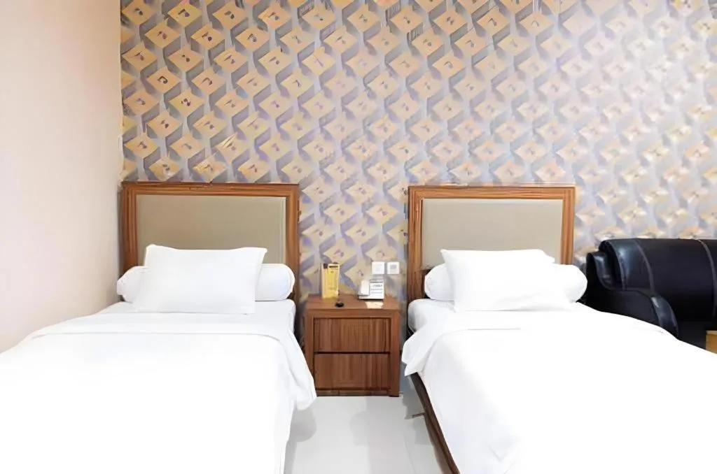 Bed in Grand Central