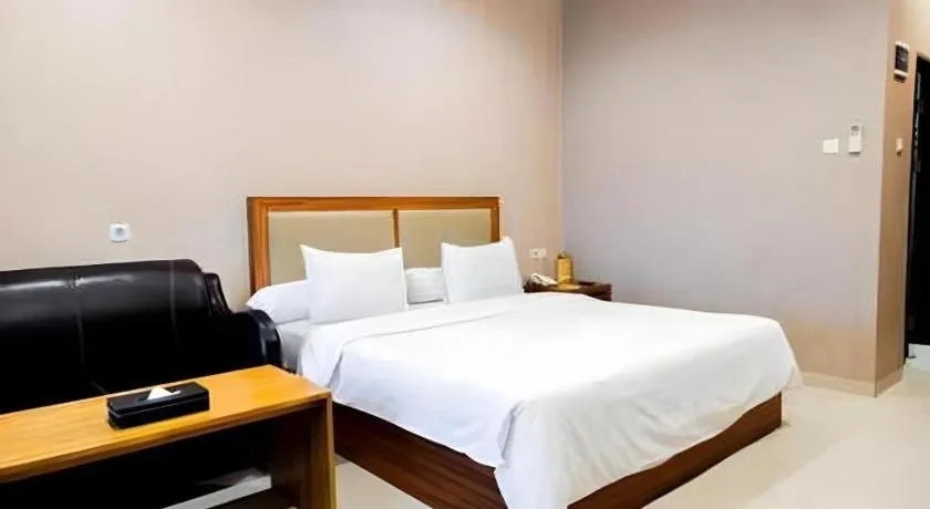 Bed in Grand Central